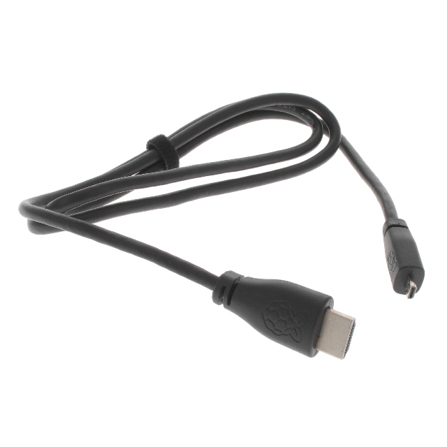 CBL HDMI-A M TO MCR HDMI-D M 1M