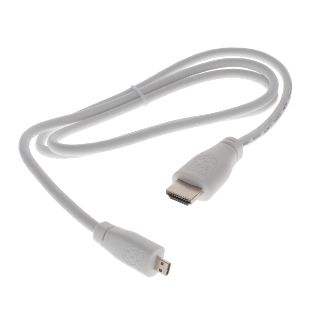 CBL HDMI-A M TO MCR HDMI-D M 1M
