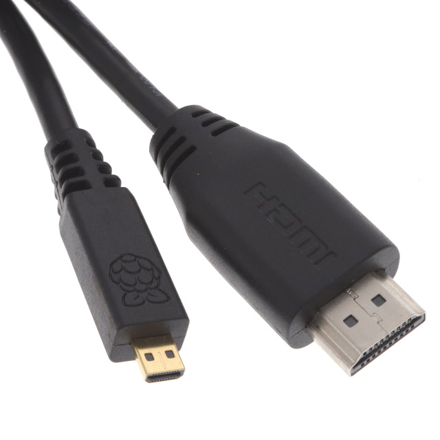 CBL HDMI-A M TO MCR HDMI-D M 1M