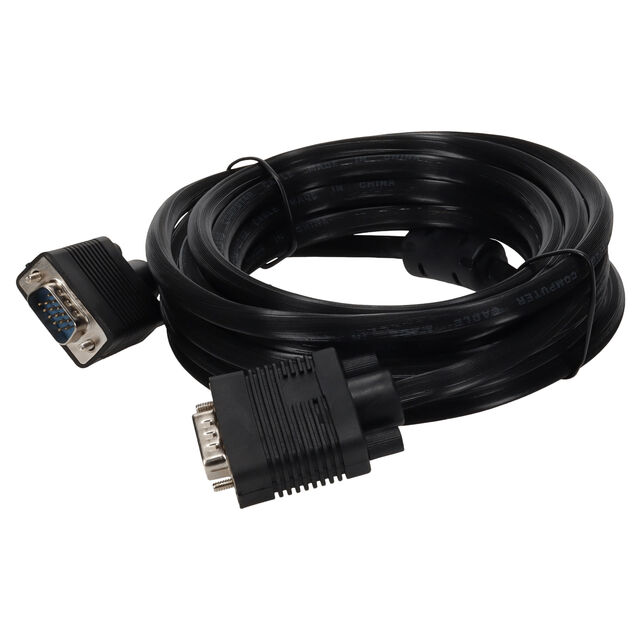 3FT VGA MALE TO VGA MALE CABLE B