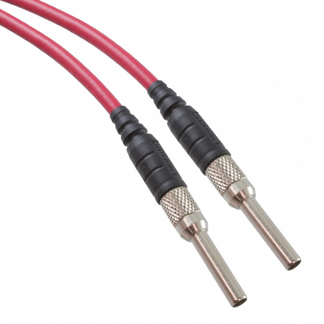 CABLE M-M MICRO-WECO 6'