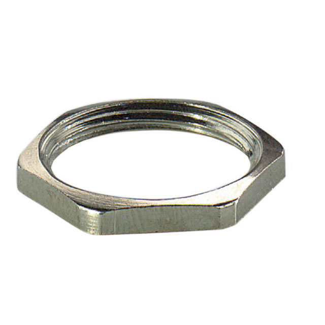 GMS 16 COUNTER NUT PG 16 BRASS