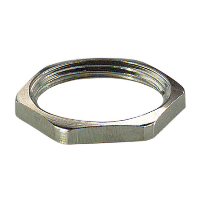 GMS 21 COUNTER NUT PG 21 BRASS