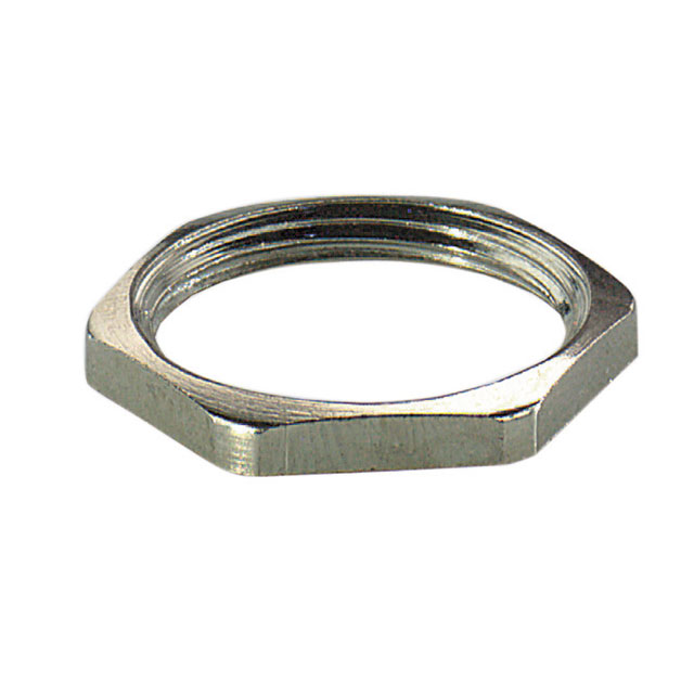 MGMS COUNTER NUT M16 BRASS