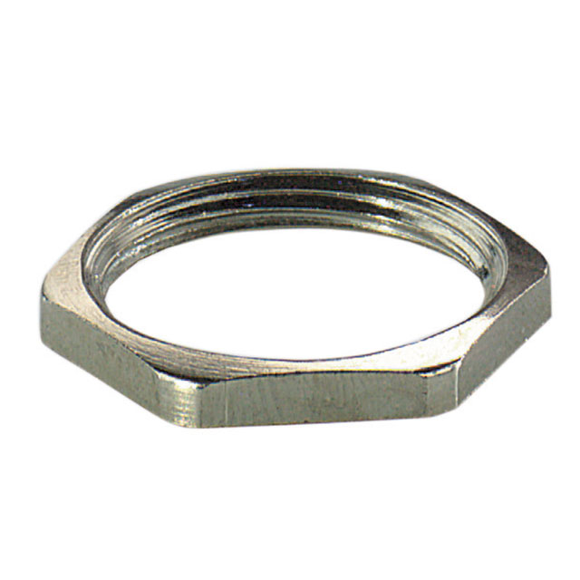 MGMS COUNTER NUT M20 BRASS