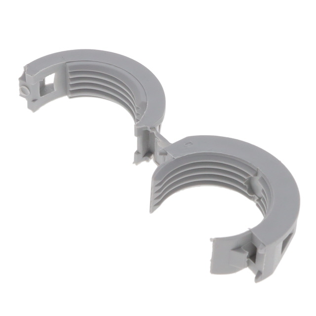 M 20X1,5LOCKNUT GRAY SPLIT K19