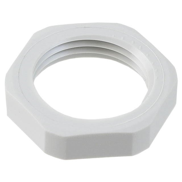 GM 11 COUNTER NUTS, PLASTIC