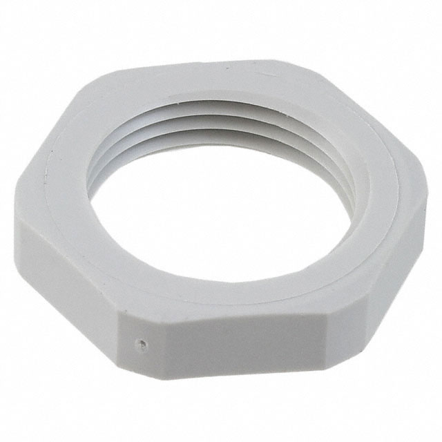 GM 13 COUNTER NUTS, PLASTIC