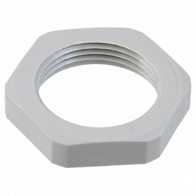 GM 16 COUNTER NUTS, PLASTIC
