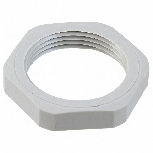 GM 21 COUNTER NUTS, PLASTIC