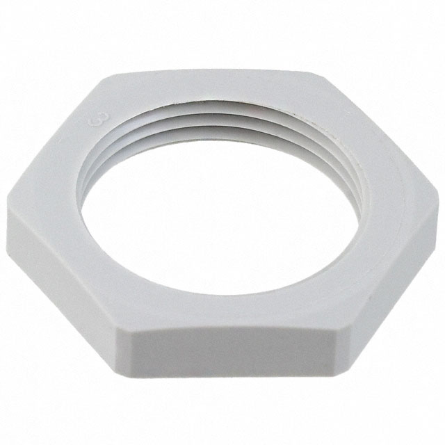 MGM 25 COUNTER NUT M25 POLY