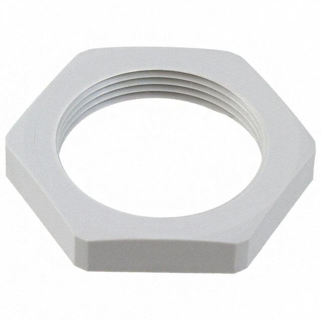 MGM 32 COUNTER NUT M32 POLY