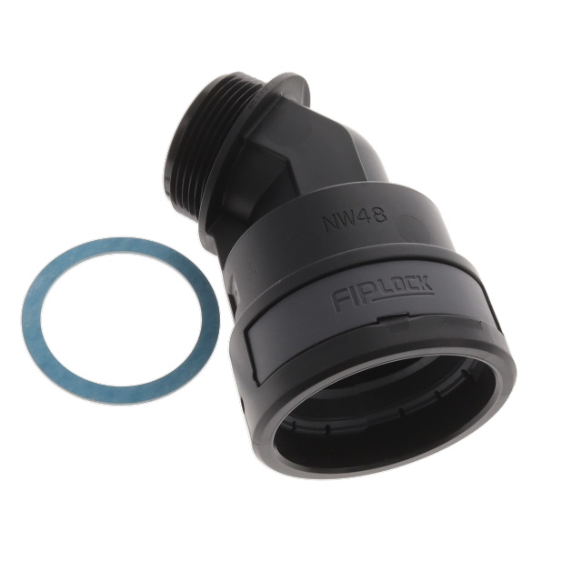 FIPLOCK FITTING 45 ELBOW NW48