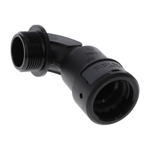 FIPLOCK FITTING 90 CURVED ELBO