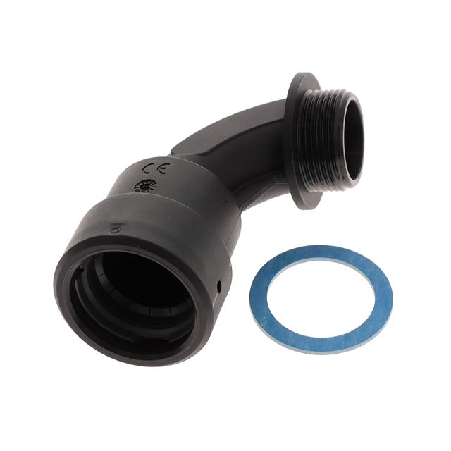 FIPLOCK FITTING 90 CURVED ELBO