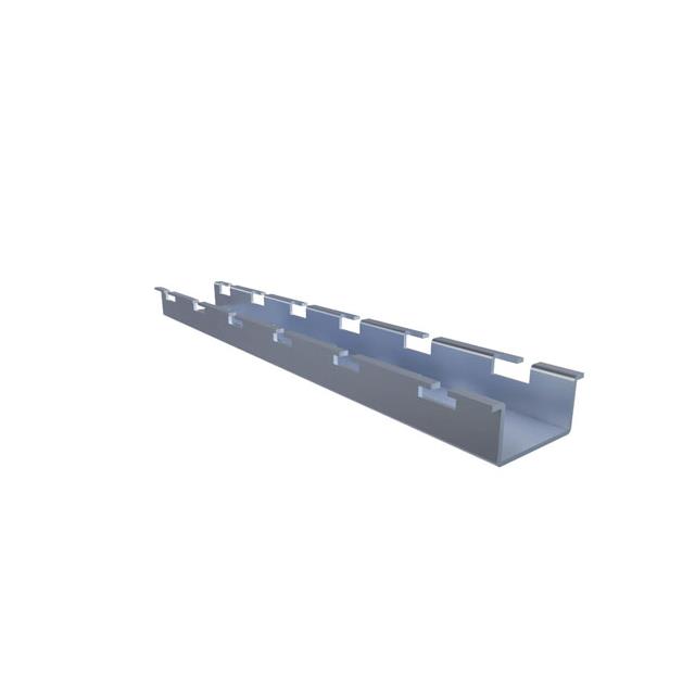 CEILING RAIL - 12 INCH (300MM) 4