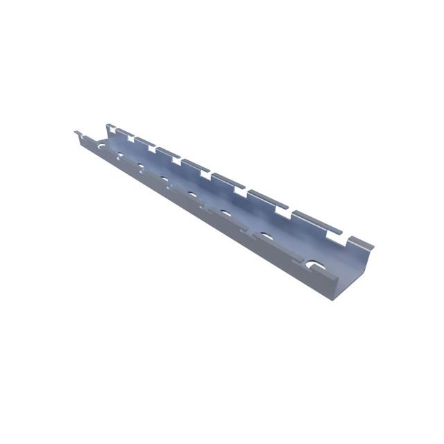 CEILING RAIL - 16 INCH (400MM) 4