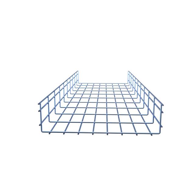 WIRE MESH CABLE TRAY 16"D X 4"H