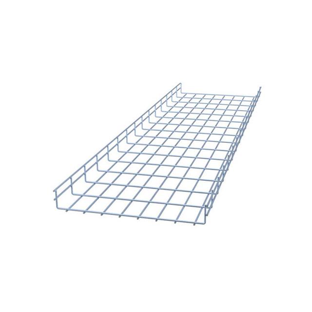 WIRE MESH CABLE TRAY 16"D X 2"H