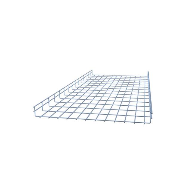 WIRE MESH CABLE TRAY 24"D X 2"H
