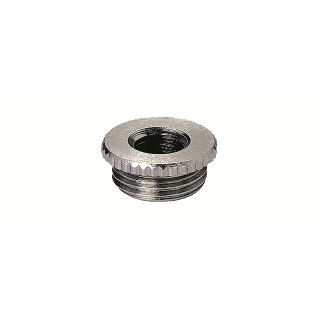 REDUCER M16/M12 - BRASS CUZN39PB