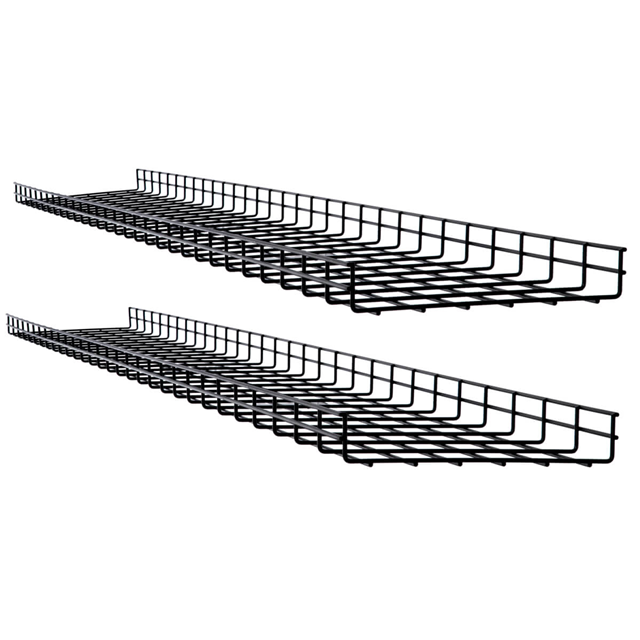 WIRE MESH CABLE TRAY - 300 X 50