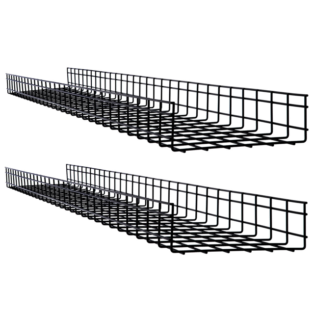 WIRE MESH CABLE TRAY - 300 X 100