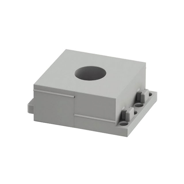 FRAME GROMMET POLY SEBS GRAY