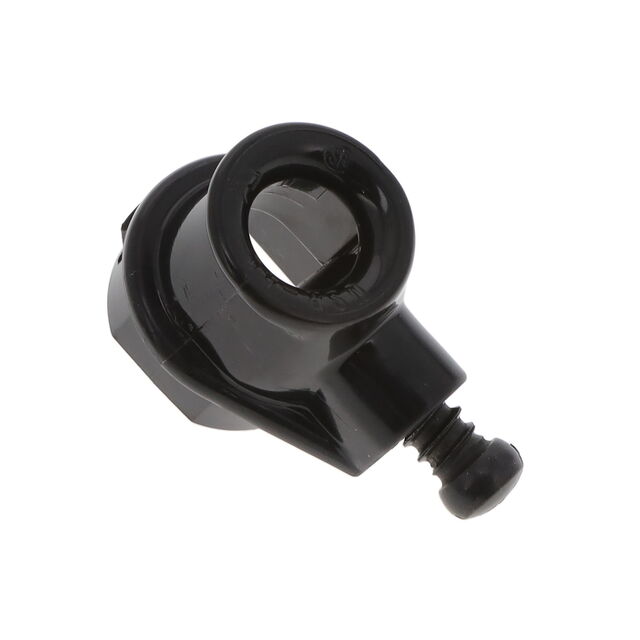 JMPR WIRE 10-PACK M-M 6" BLACK