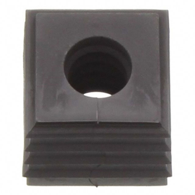 FRAME GROMMET SPLIT TPE BLACK