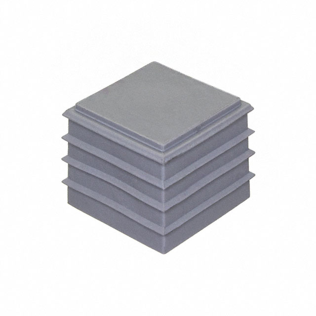 FRAME GROMMET SPLIT TPE GRAY