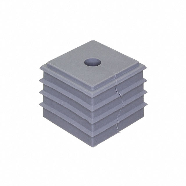 FRAME GROMMET SPLIT TPE GRAY