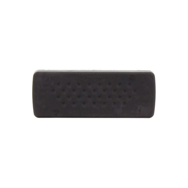 GROMMET ENTRY PLATE PA66 BLACK