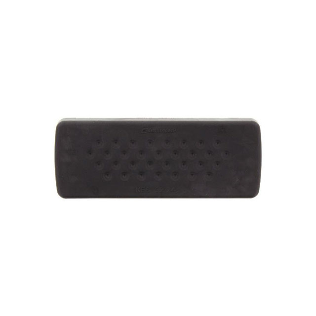 GROMMET ENTRY PLATE PA66 BLACK