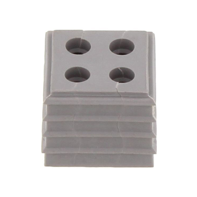 FRAME GROMMET SPLIT TPE GRAY