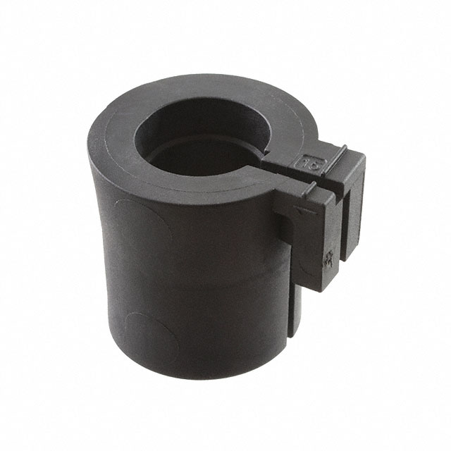 FRAME GROMMET SPLIT TPE BLACK