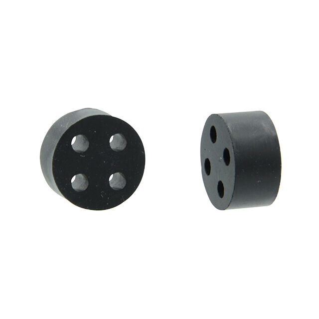 M32, NBR MULTI-HOLE SEAL, BLACK,