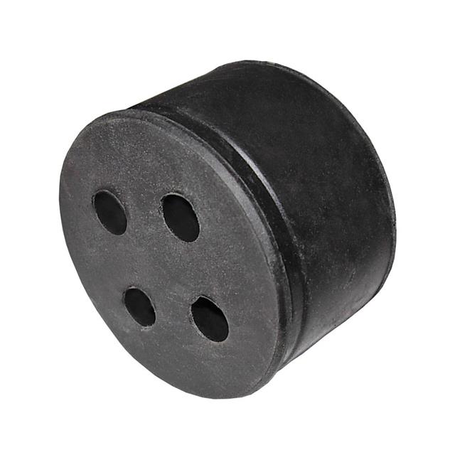 MP WIRE SEAL, 4 HOLE, WIRE RANGE