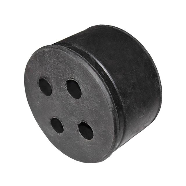 MP WIRE SEAL, 4 HOLE, WIRE RANGE