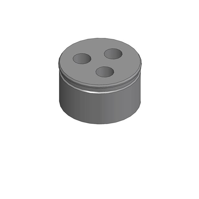 MP WIRE SEAL, 3 HOLE, WIRE RANGE