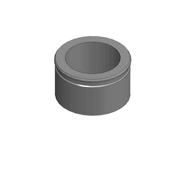 MP SOLAR WIRE SEAL, 1 HOLE, WIRE