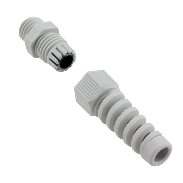 CABLE GLAND 3-6.5MM M12 POLYAMID