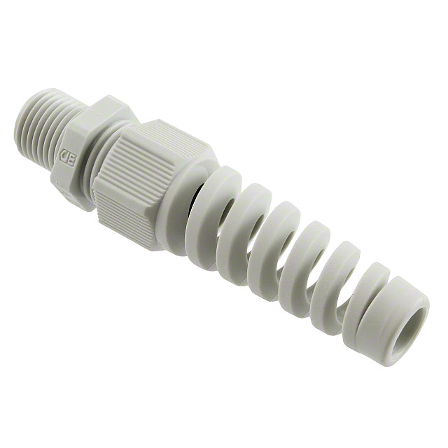 CABLE GLAND 5-10MM M16 POLYAMIDE
