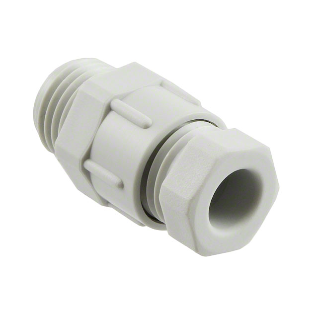 CABLE GLAND 4-6MM PG7 POLYAMIDE