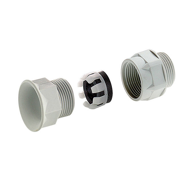CABLE GLAND 8-10MM PG11 POLYAMID