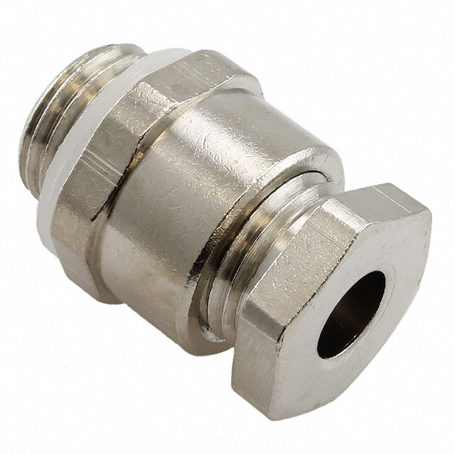 CABLE GLAND 4-6MM PG7 BRASS