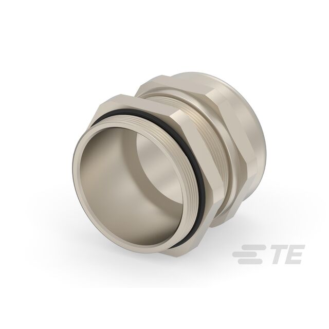 CABLE GLAND 34-44MM M63 BRASS