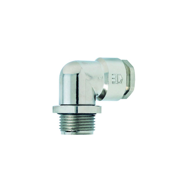 CABLE GLAND RA 5-9MM M16 ZINC