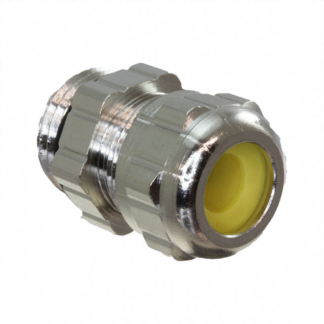 CABLE GLAND 4.06-6.6MM PG9 BRASS