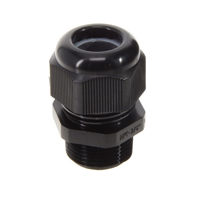 CABLE GLAND 14-18.01MM 3/4" NPT